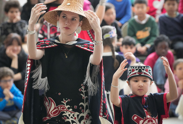 CANADA-VANCOUVER-COASTAL DANCE FESTIVAL