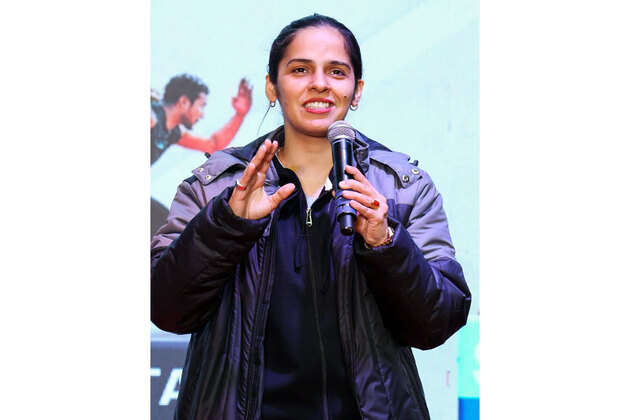 Olympic medallist Saina Nehwal confirms her retirement from competitive badminton
