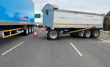 The National Heavy Vehicle Regulator is urging truck operators to inspect their trucks following a rise in trailer drop incidents.