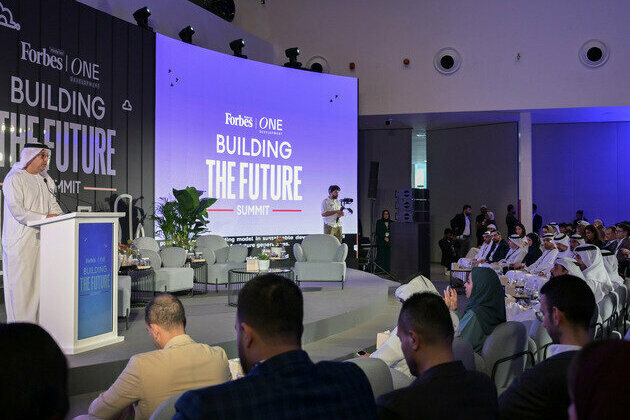 Forbes Middle East launches Building the Future Summit