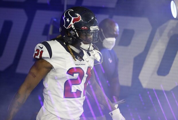 Report: Saints acquire CB Bradley Roby from Texans