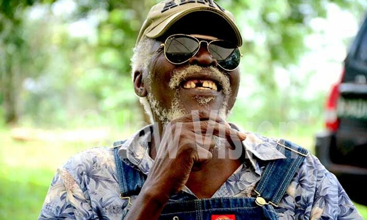  Retired Major General Kasirye Ggwanga. (File photo) 