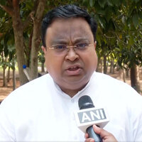 BJD MP Sasmit Patra voices concern over West-Asia conflict, says "India always believes in non-violence"