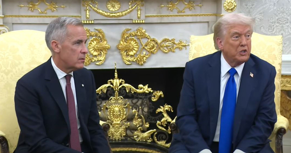 Trump raises tariffs on Canada by 10% over 'fraudulent' Reagan ad