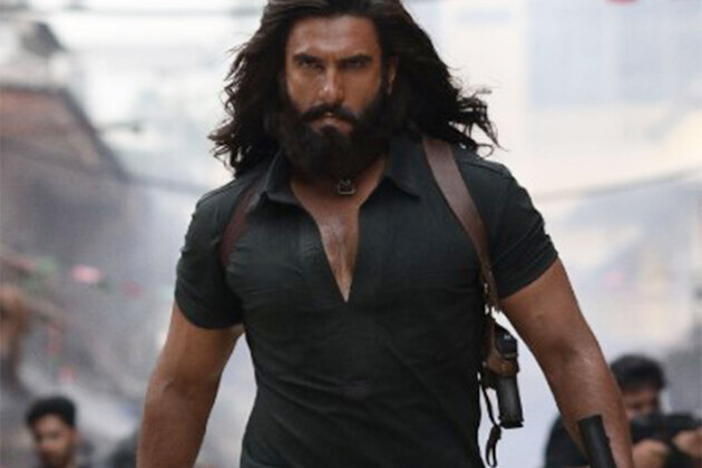 Ranveer Singh-starrer 'Dhurandhar' franchise enters Rs 3000 crore club