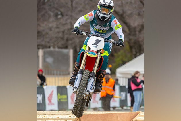 FIM E-Xplorer World Cup: INDE Racing looks for second successive podium finish in upcoming round