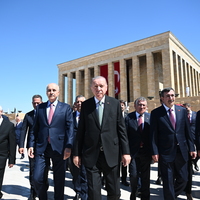 TRKIYE-ANKARA-VICTORY DAY