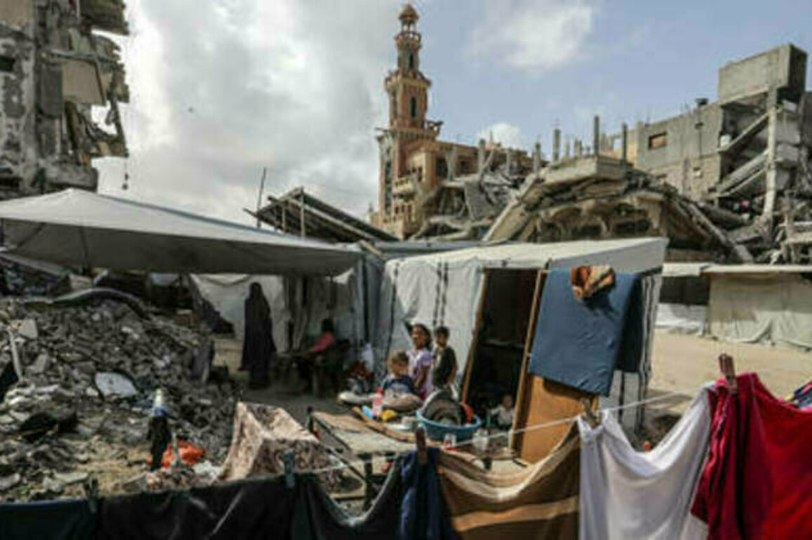 Israel plans to move Gaza population to single 'humanitarian city' - defense minister