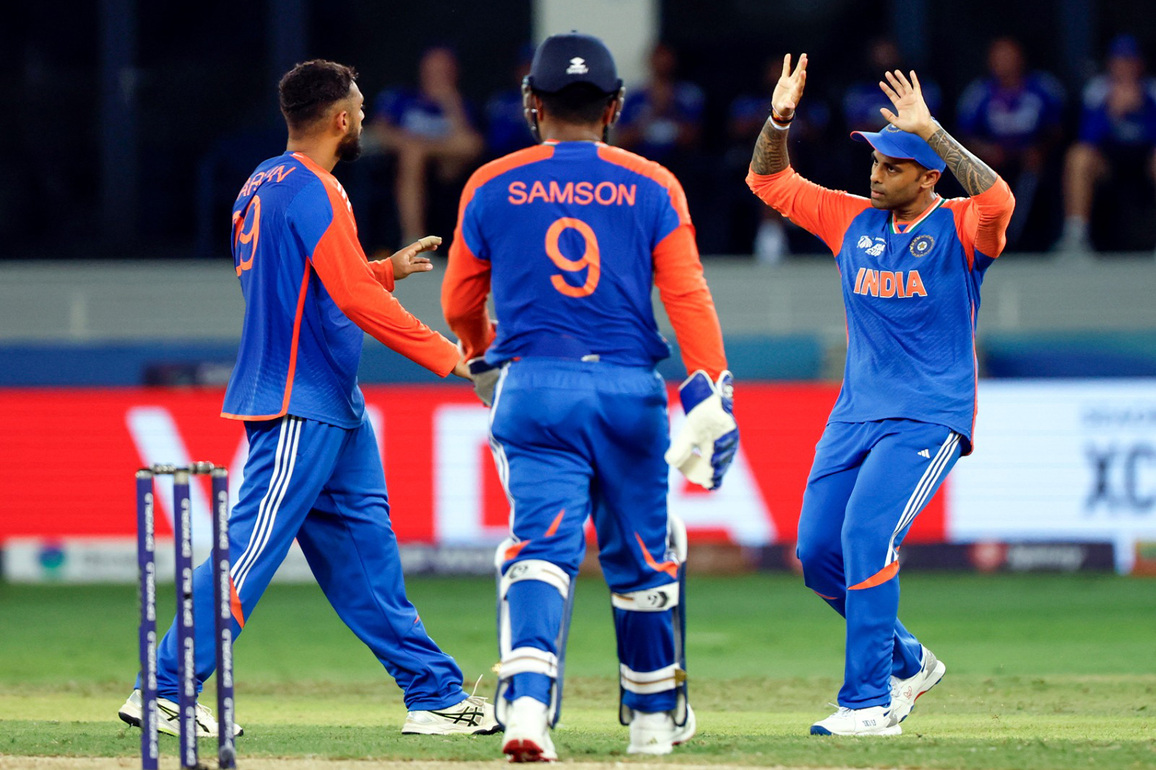 Asia Cup: No handshakes with Pak players after win, Indian skipper dedicates victory to Armed Forces
