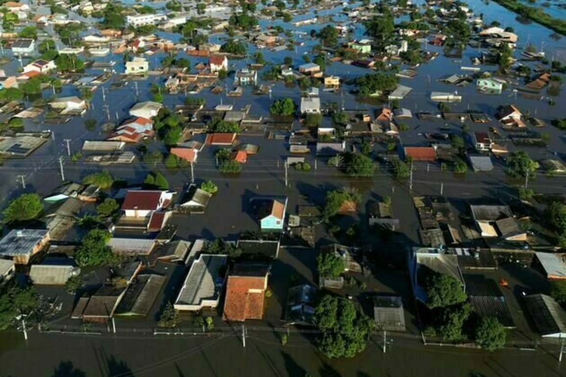 'Alarming' rise in climate disasters in Brazil: Study