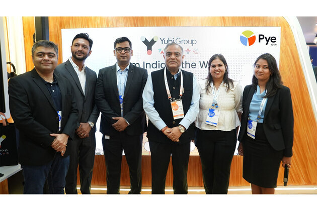 Yubi launches Pye, a multi-lender platform for retail borrowers, at Global Fintech Fest 2026