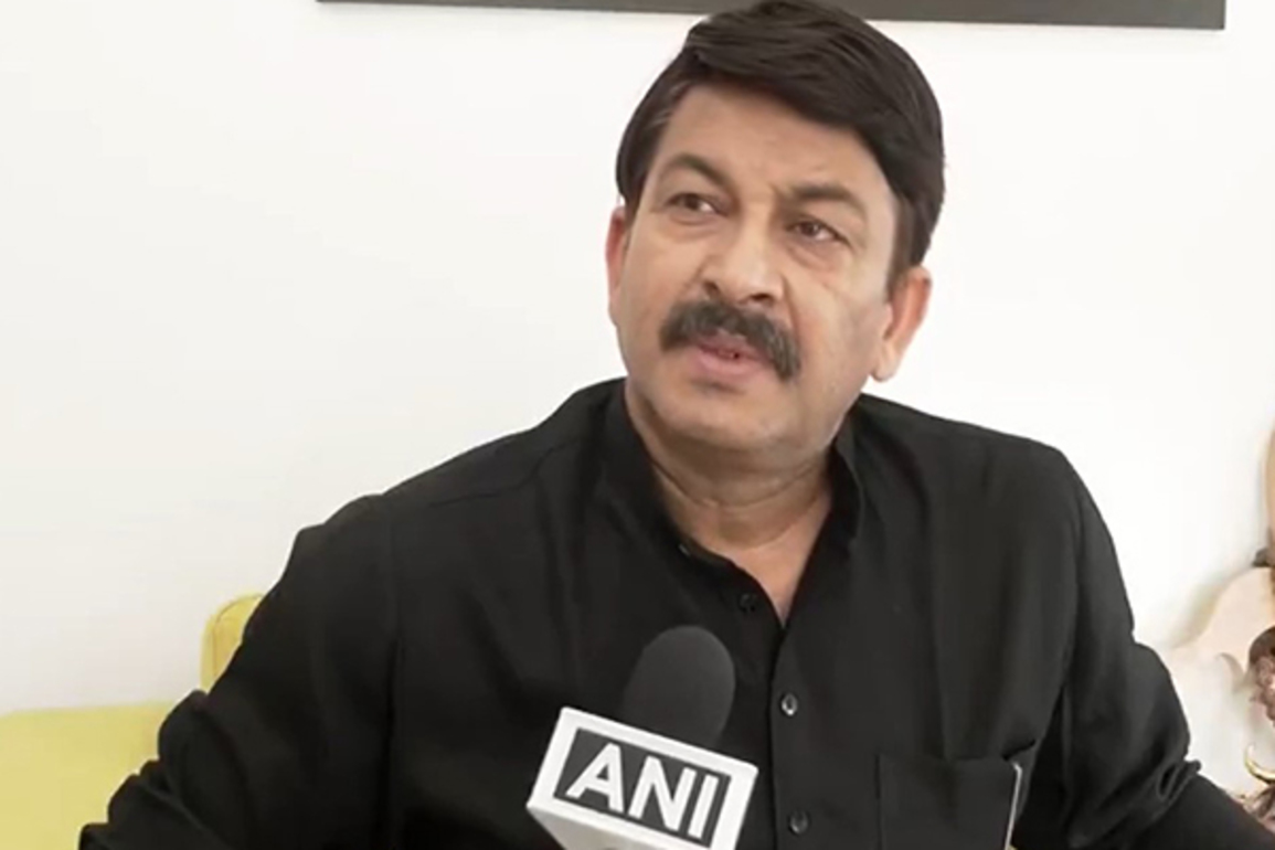 "Not going to serve any good" Manoj Tiwari on Congress objection on Tharoor's selection