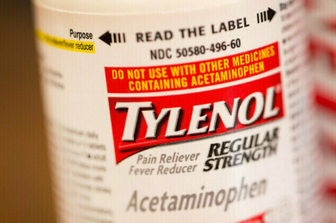 Trump team poised to link popular meds with autism risk  WaPo