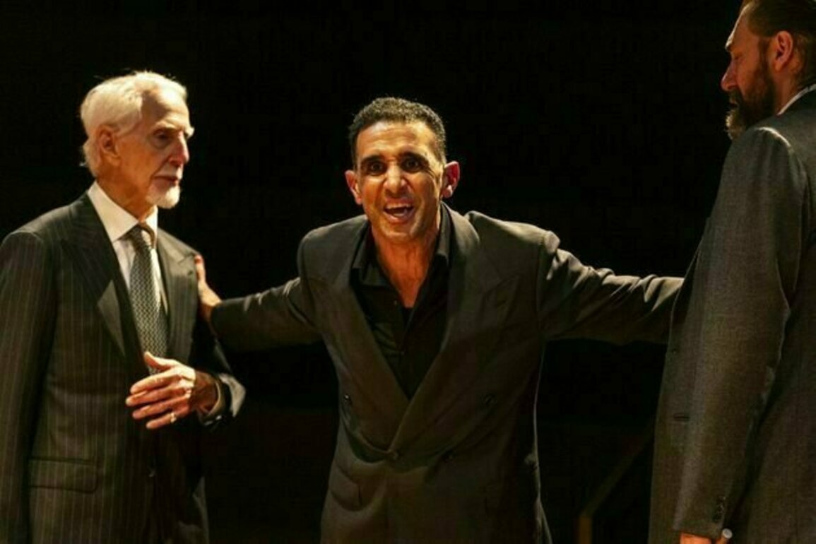 As one of Shakespeare's least performed plays, Coriolanus is startlingly relevant under Trump 2.0