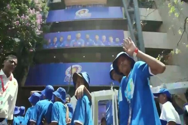 ESA match is a day of celebration of hope, of dreams and of joy, children can dream and be what they want to be: Nita Ambani