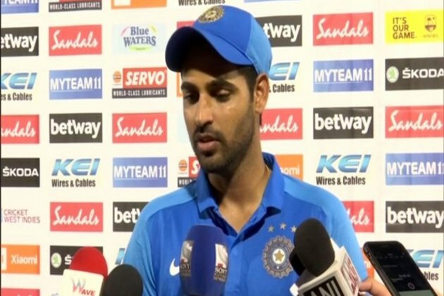 Virat badly wanted to score a century: Bhuvneshwar Kumar