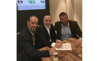 H&B recruits its first member into its TBG development group