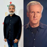 "I was like a child in the theatre," says SS Rajamouli as he praises James Cameron for 'Avatar: Fire and Ash'