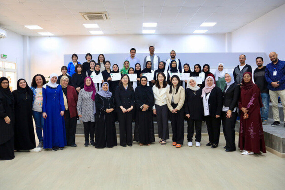 'Sharjah Humanitarian Services' continues cooperation with Iowa University in music therapy