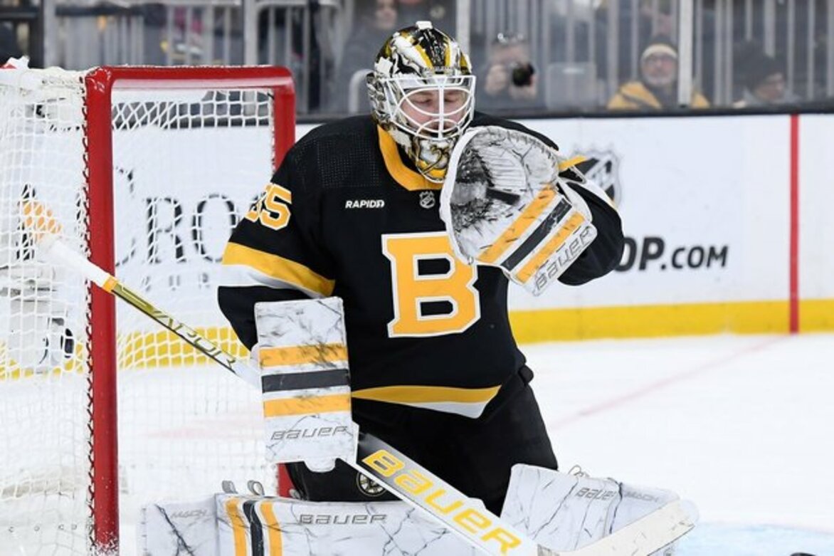 Bruins plan to continue goalie rotation vs. Senators