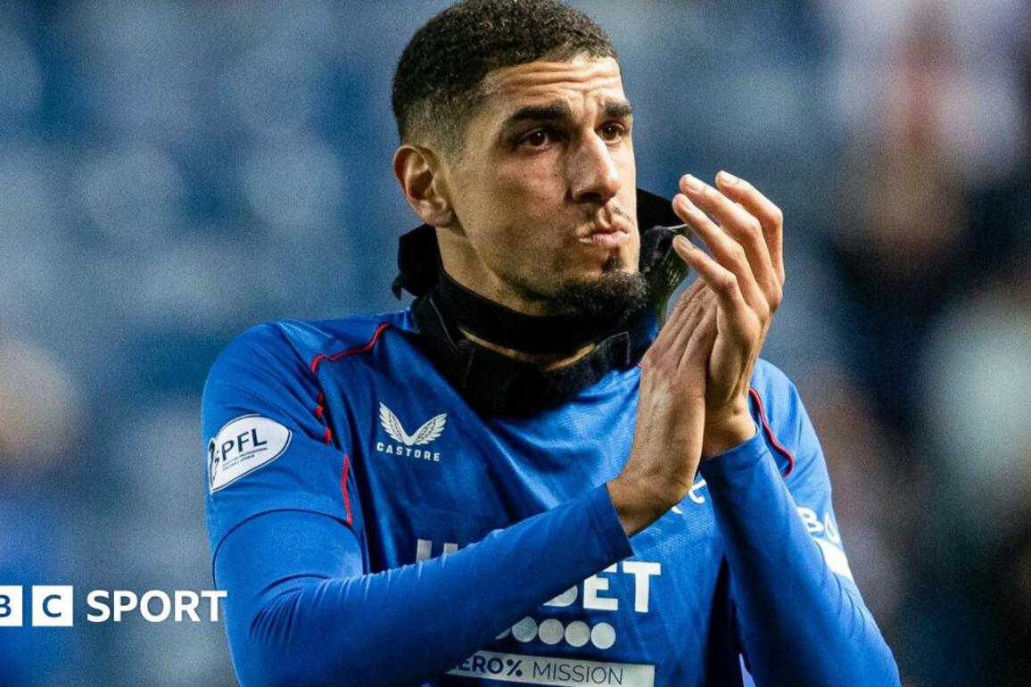 Rangers exit 'saddens' Leon Balogun as he expresses surprise