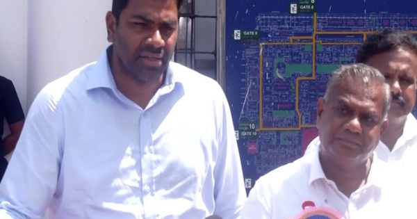 Tamil Nadu: TVK submits petition to State Election Commission, flags lack of transport for voters