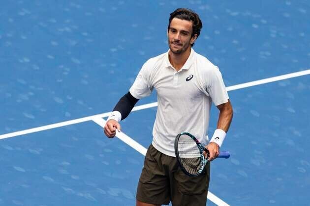Italian men dominate early play on Day 3 of Australian Open