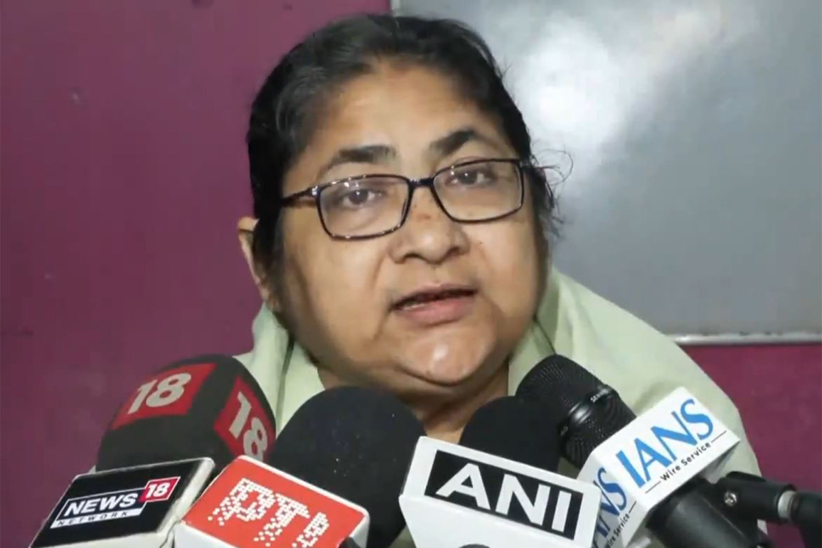 "Verdict will belong to truth, justice": TMC's Dola Sen after police file FIR against Abhishek Banerjee