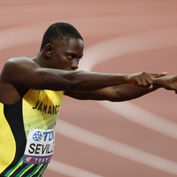 InPics | Highlights of 2025 World Athletics Championships on Sept. 14