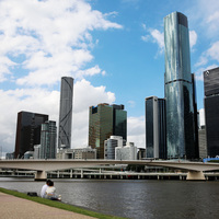 AUSTRALIA-BRISBANE-SCENERY