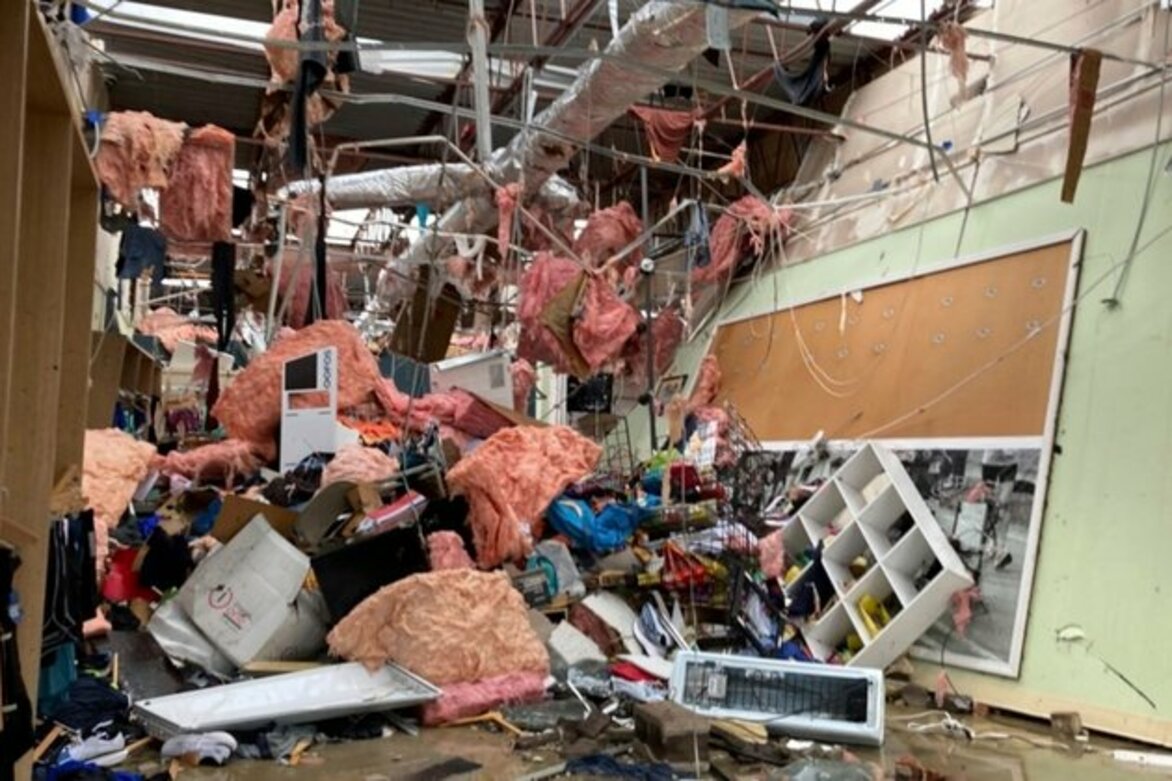 Tornadoes Injure Dozens in Widespread Severe Weather in Arkansas
