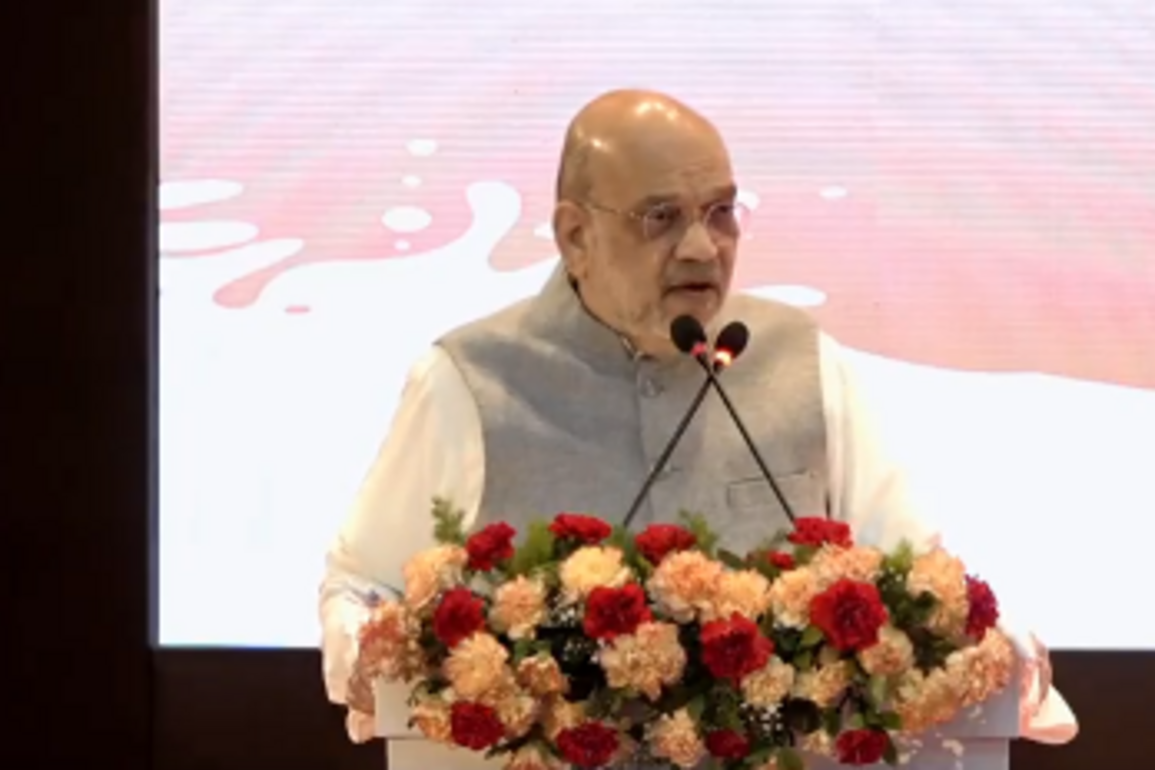 'People of Ladakh took bullets before Army arrived': Amit Shah praises residents; lauds Bharat Scouts legacy