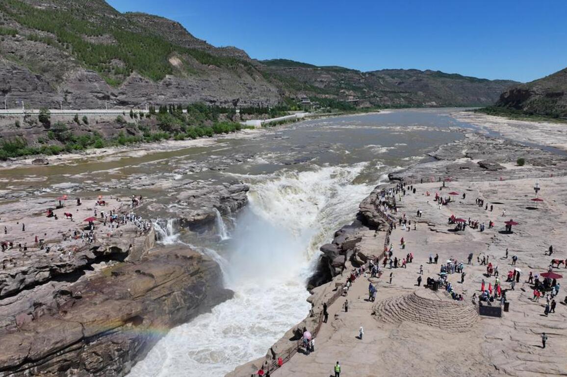 North China's green courts turn verdicts into meadows, clean rivers