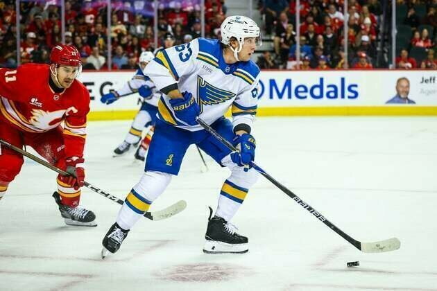 Blues F Jake Neighbours (leg) out minimum of 5 weeks
