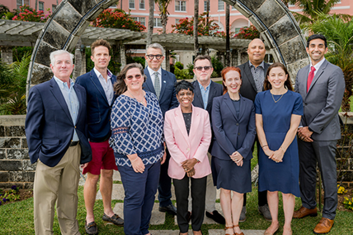 Mass General &amp; Bermuda Cancer Host Dinner