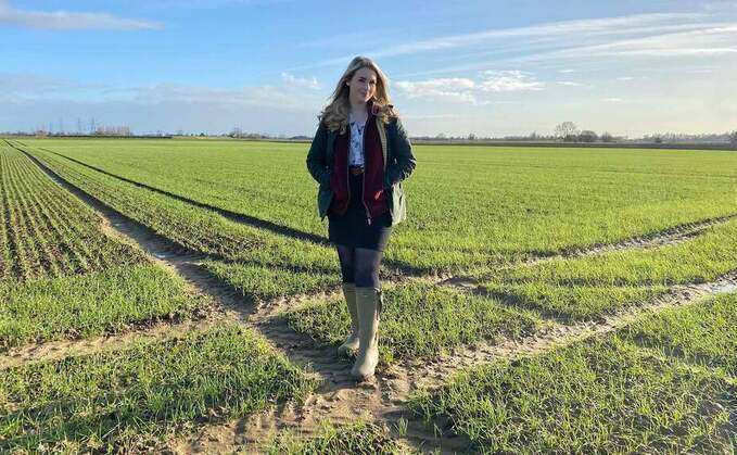 Young farmer focus: Kerry Gratton - 'Access to land is a barrier to young farmers'