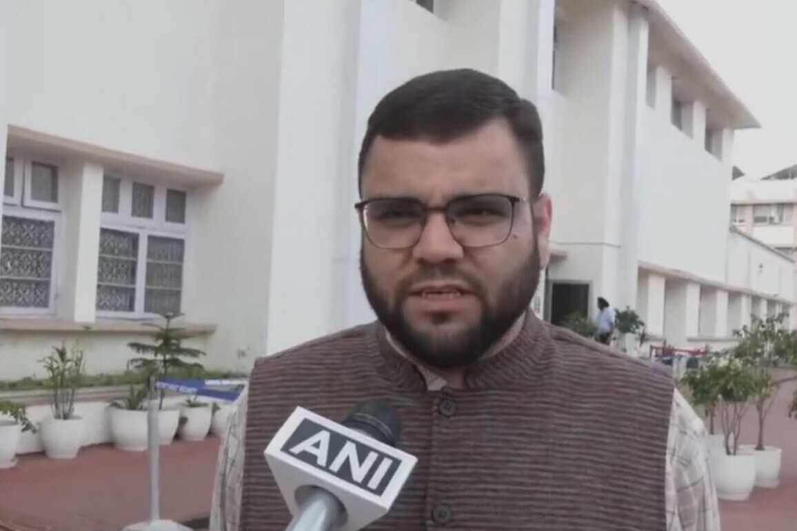 "Welcome step, every country should play role": PDP leader Aga Syed Muntazir Mehdi on Pakistan's mediator role in West Asia crisis