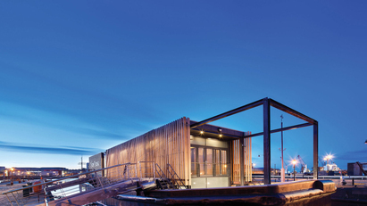 International Timber rebrands and is open for business