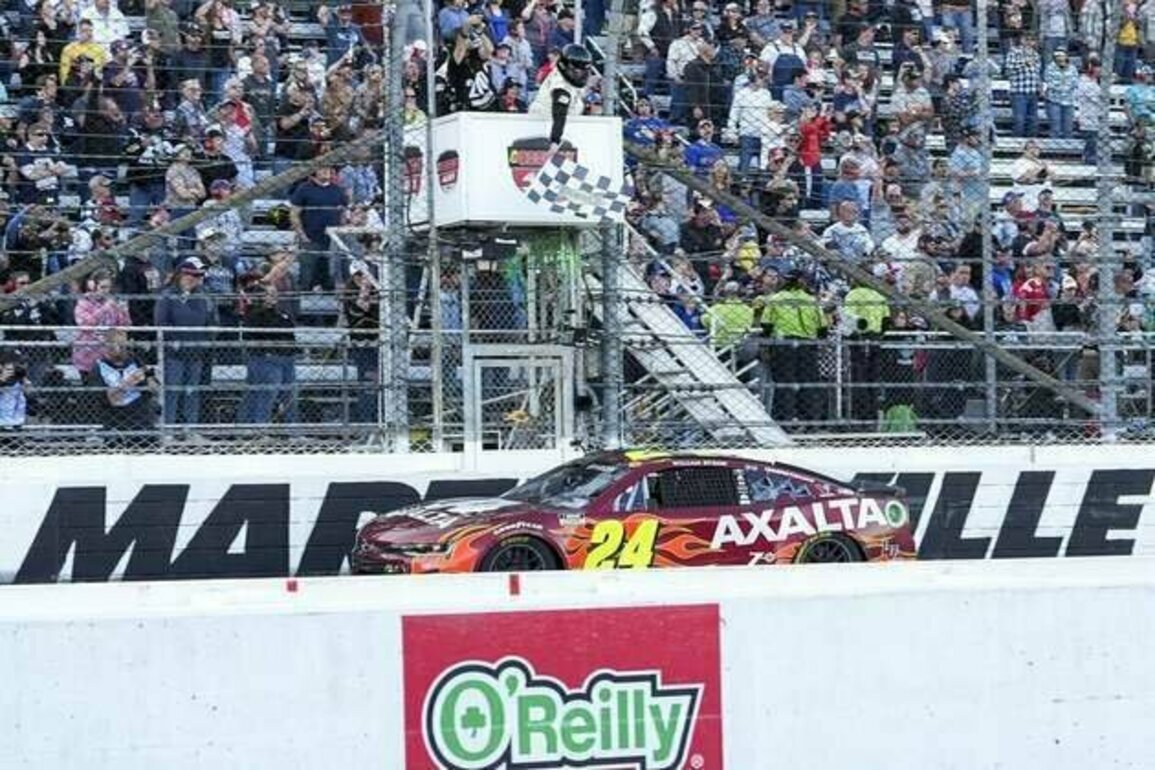 Stubbs: Controlled aggression key as Martinsville puts best to test