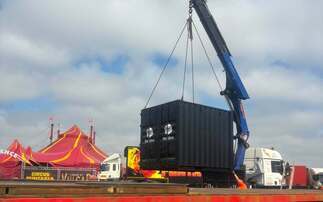 Roll up, roll up: Touring circus ditches diesel for solar and battery in 'UK first'