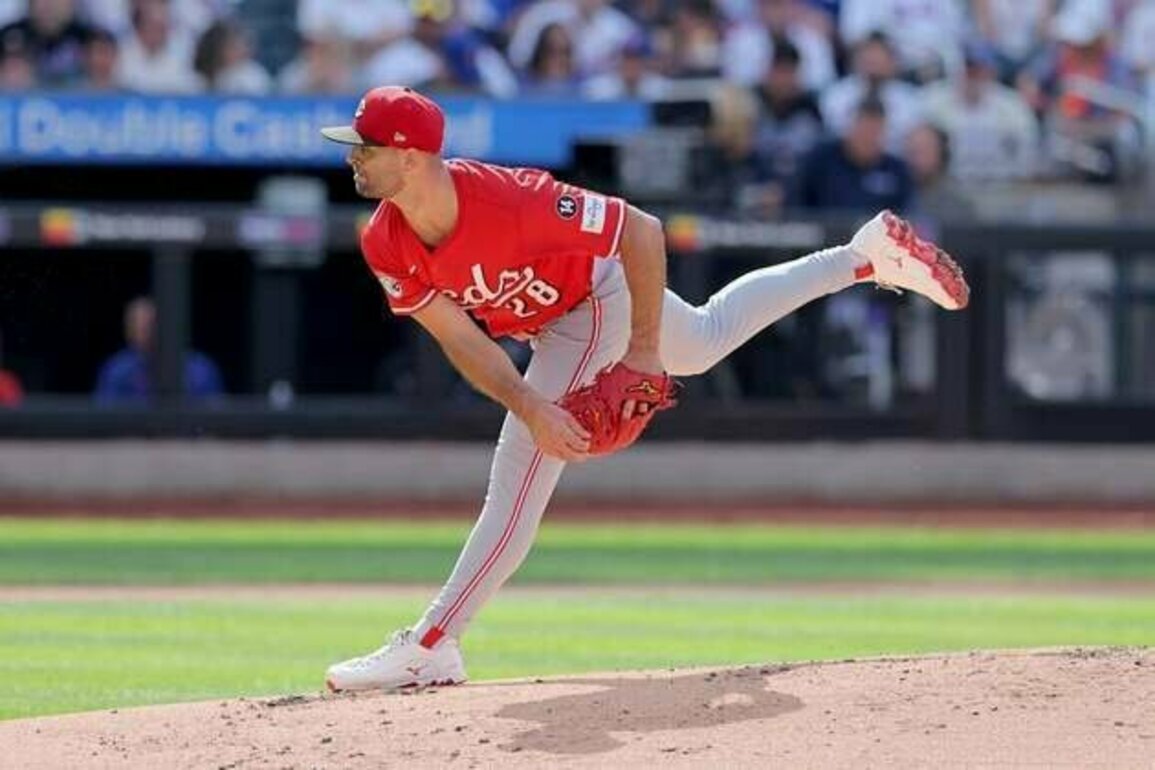 Reds spoil David Wright ceremony with win over Mets