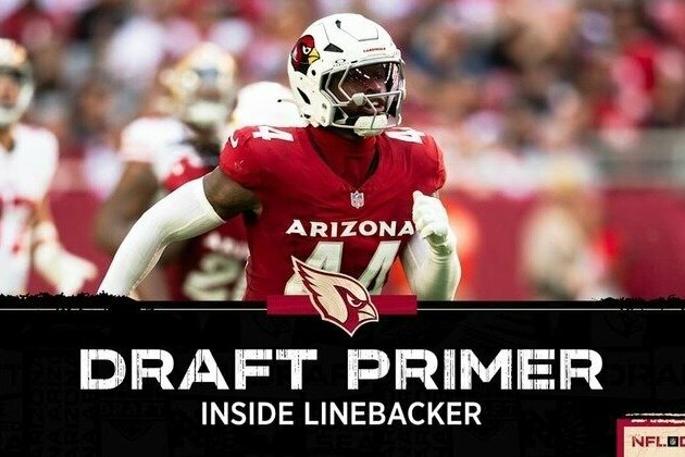 Draft Primer 2025: Inside Linebacker
