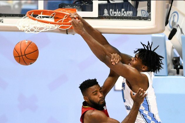 Day'Ron Sharpe stays in NBA draft but reportedly out of combine