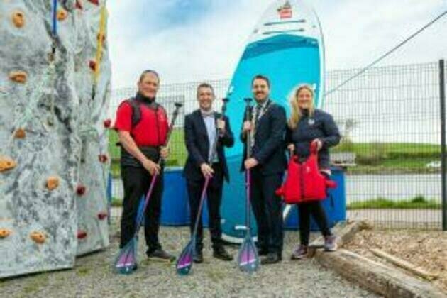 Minister announces Rural Business Development Grant awards of Pound 2.6 million