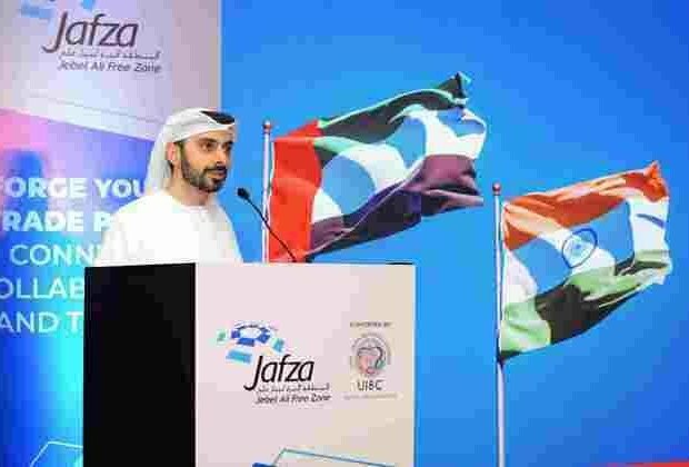 Jafza reports 28% year-on-year growth in new Indian companies