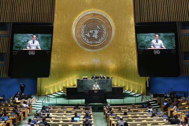 World Insights: Increasing support for inclusive global governance at UN General Assembly