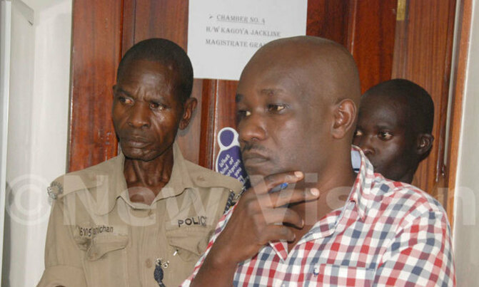 Kipoi petitions court over detention in army barracks Kipoi petitions court over detention in army barracks