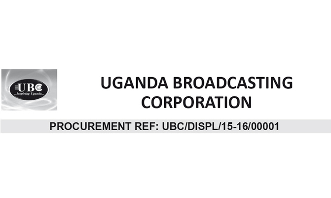 The Uganda Broadcasting Corporation The Uganda Broadcasting Corporation
