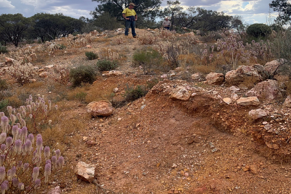 Arika attracts gold drilling funds