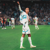 Greenwood shatters Chelsea legend Drogba's elusive record in debut season for Marseille